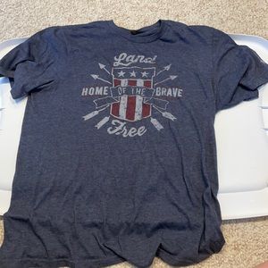 Memorial day/ 4th of July Unisex T shirt!!